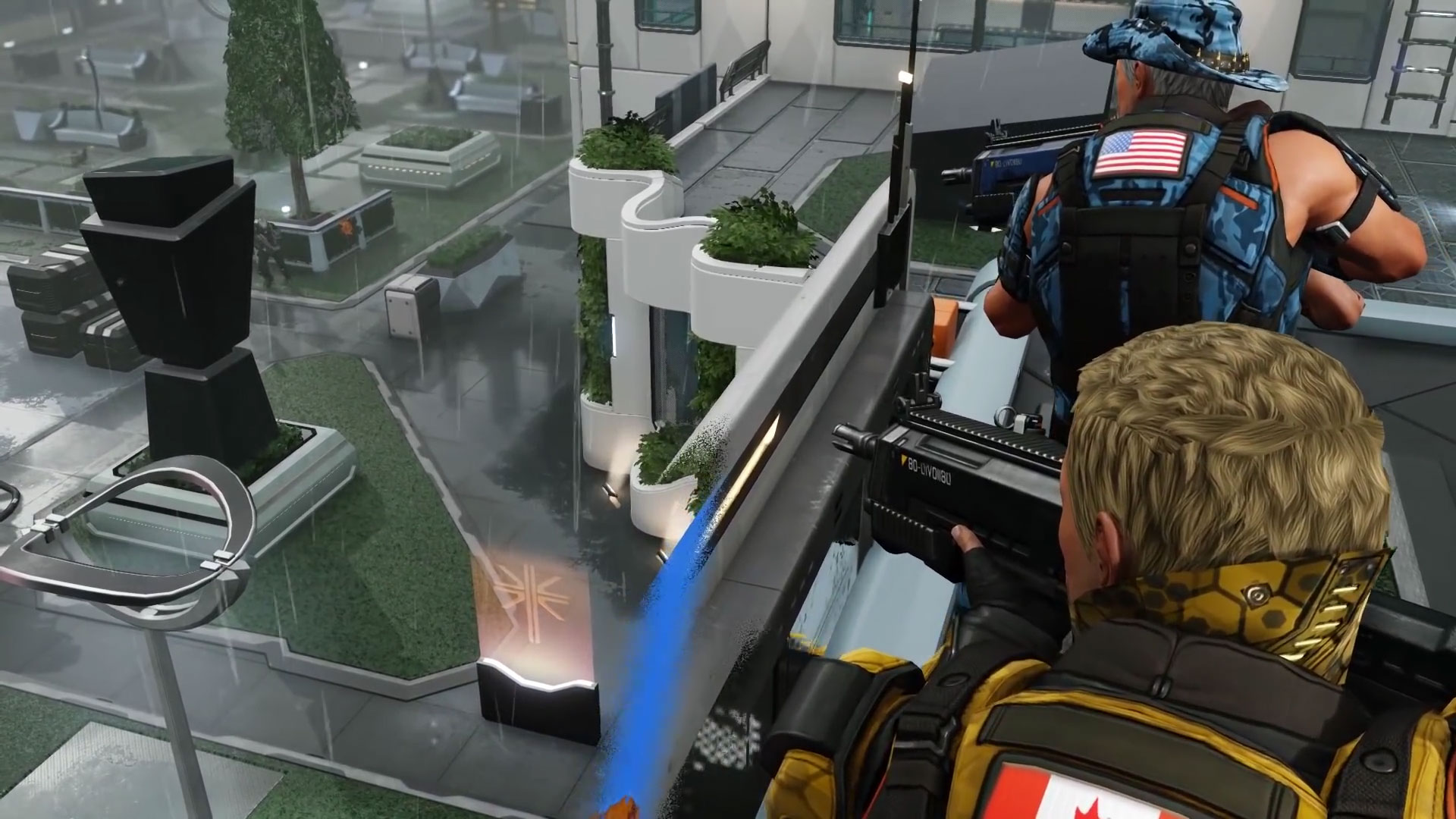 Operation Gatecrasher