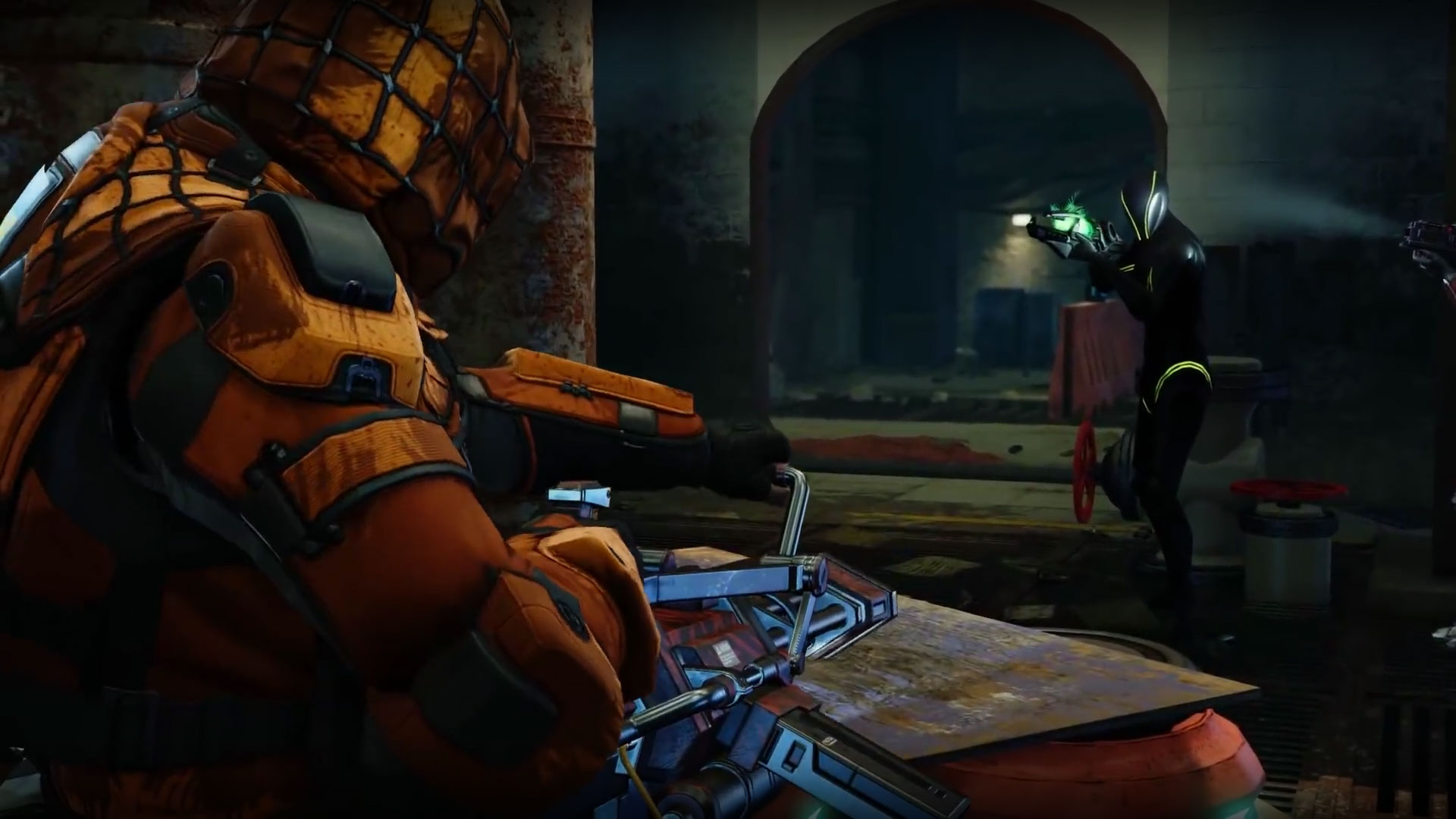 Operation Bone Steed