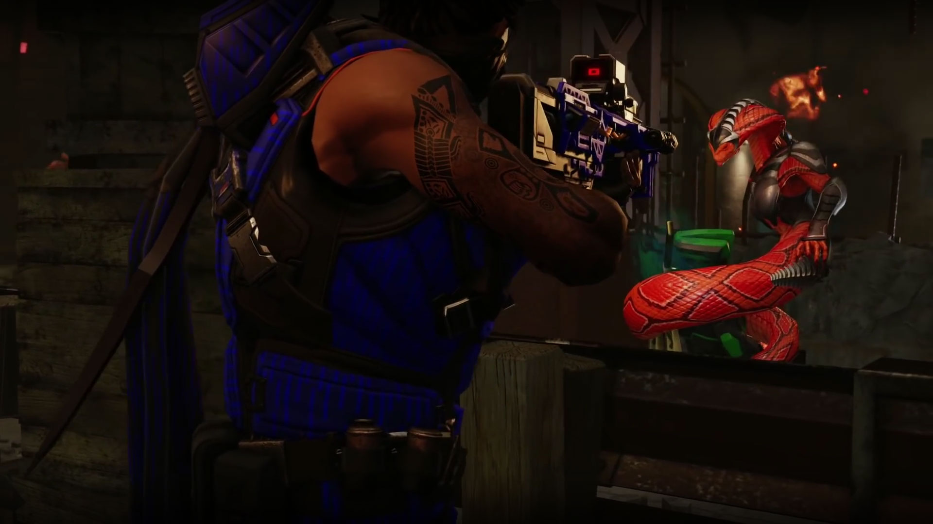 Operation Shattered Tome