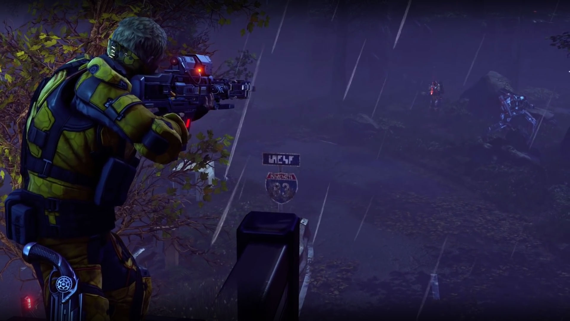 Operation Cursed Empire