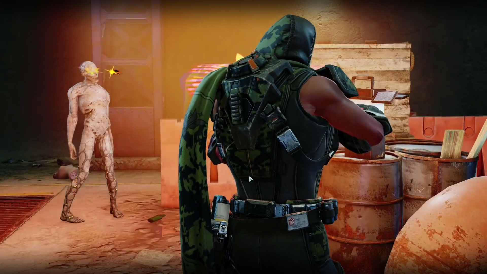 Operation Cold Spear