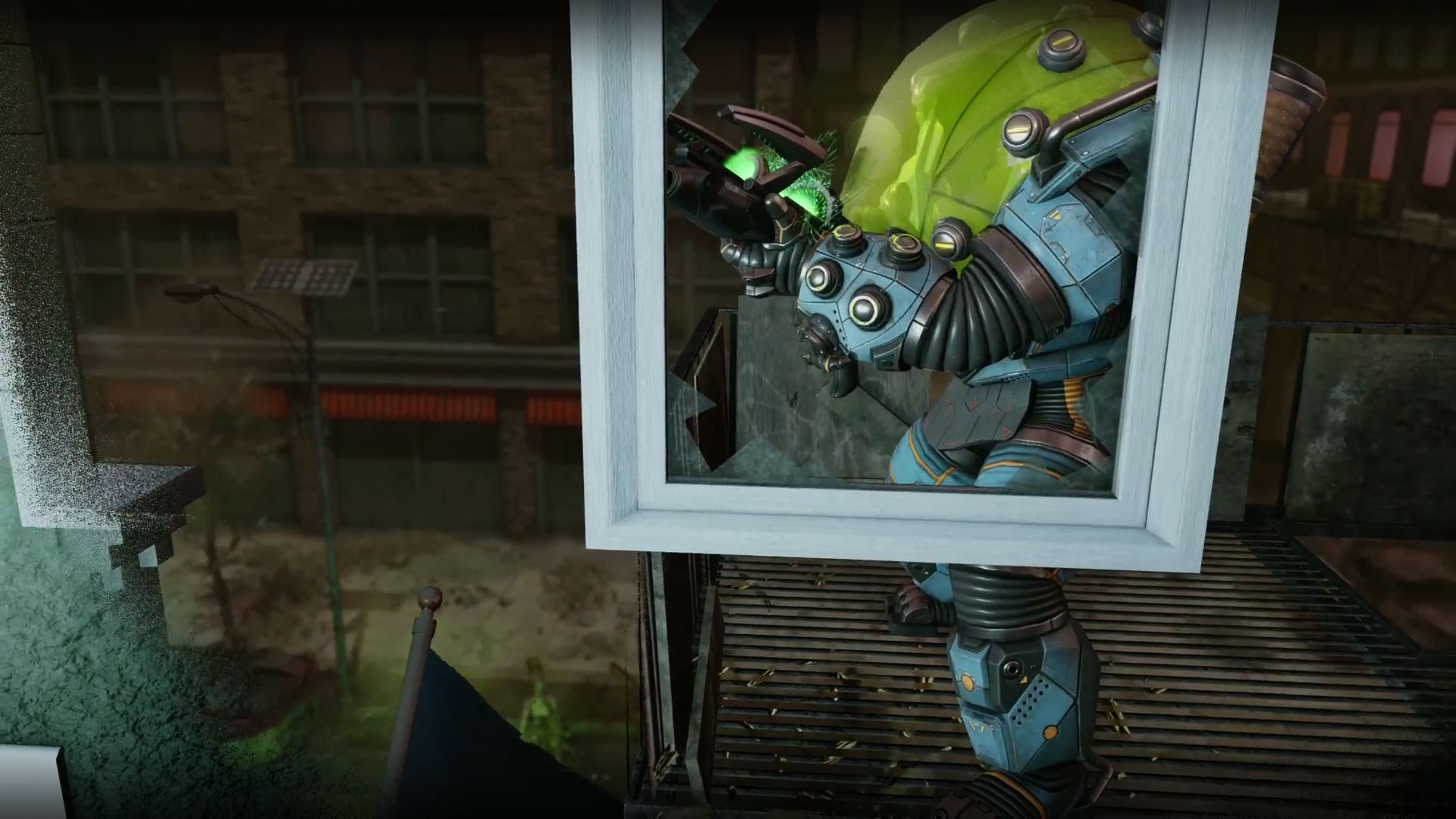 Operation Sky Father