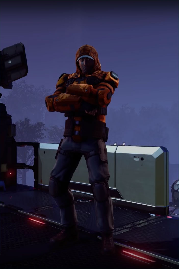 Stepan 'Kebab' Evtushenko