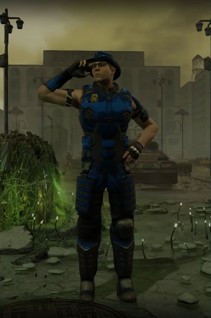 JT 'Numbers' Stevens