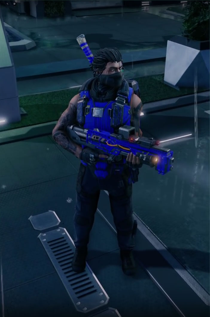 Diego 'Rumble' Ramirez