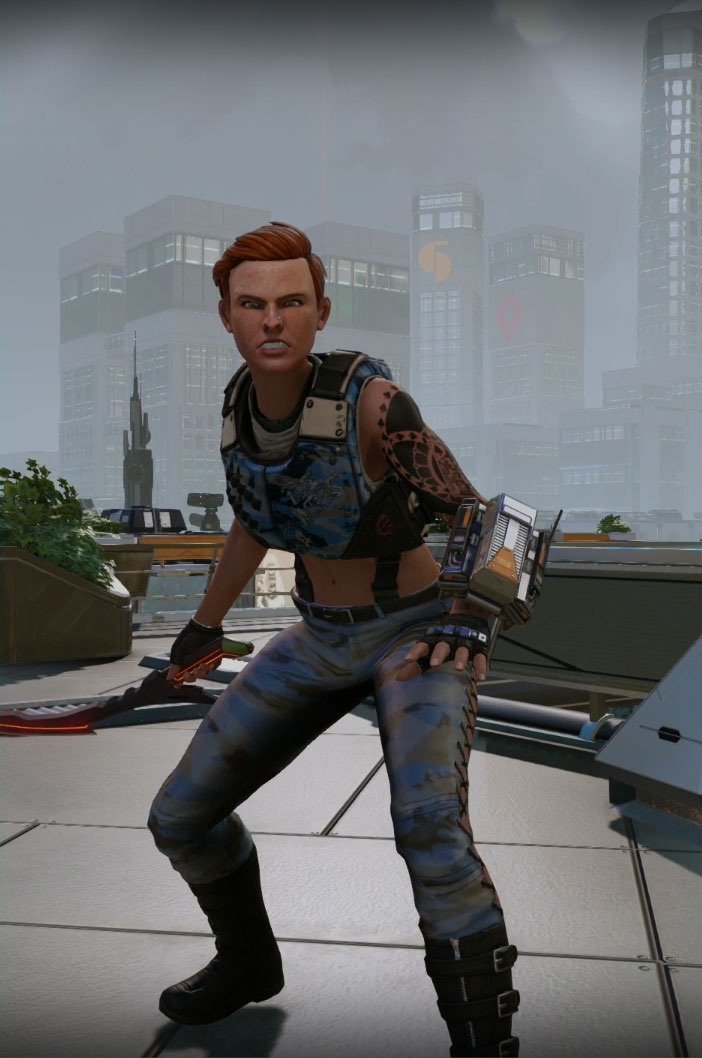 Íris 'Spades' Árnadóttir