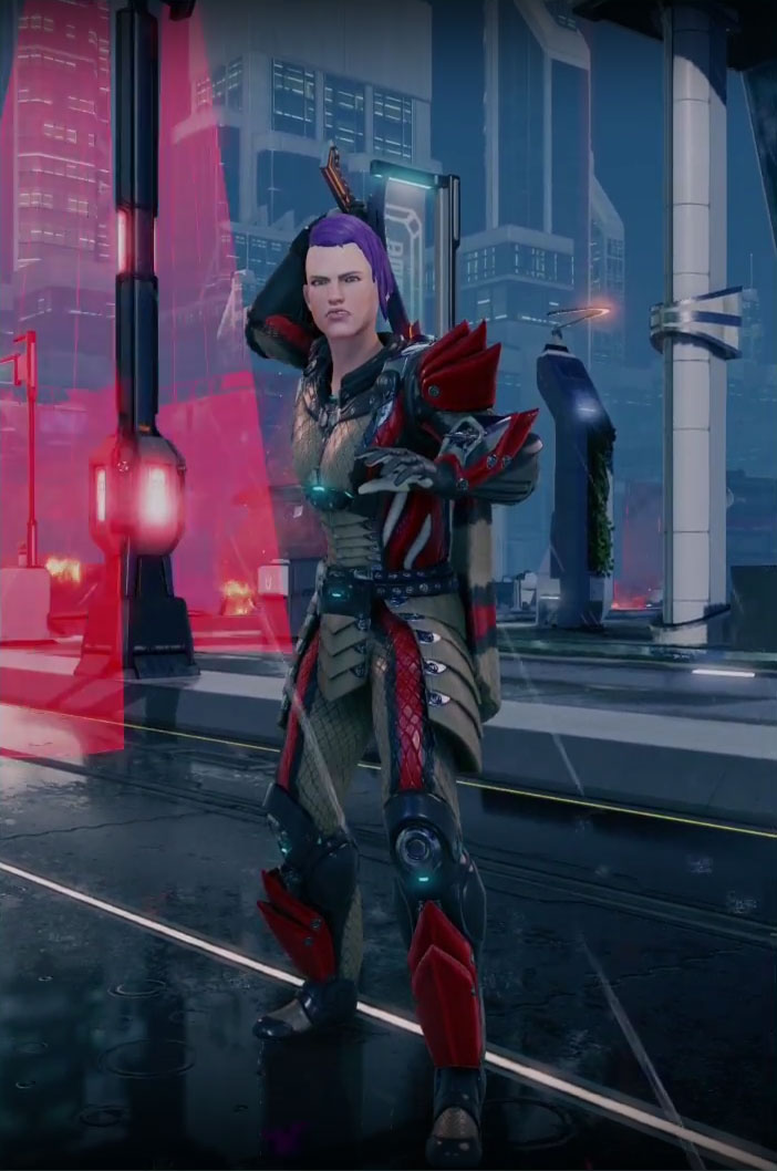 Maja 'Spice' Jaworska