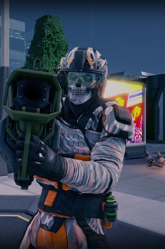 Stephan 'Tau' Shas'la