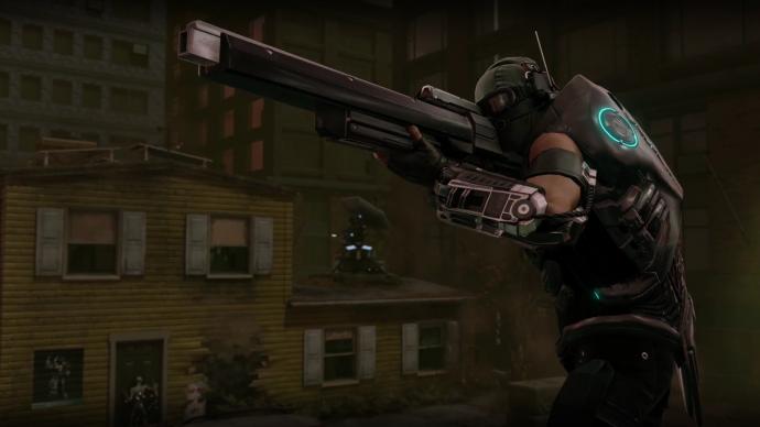 Operation Swamp Killer