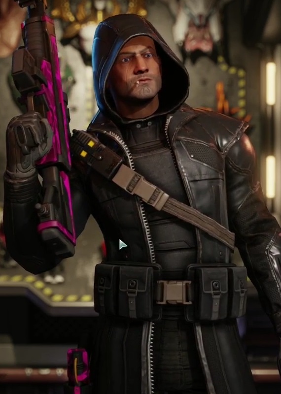 Roland 'Gunslinger' Deschain