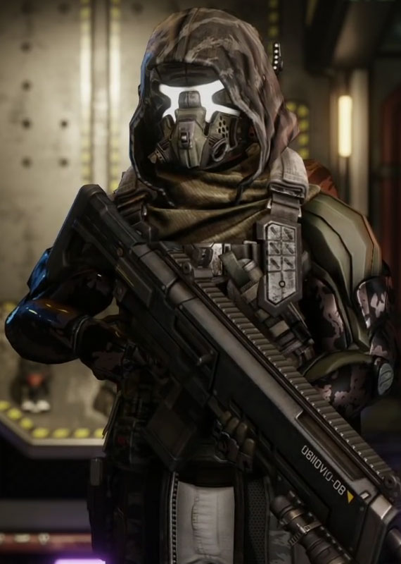 Havok 'Has Not' Forgotten