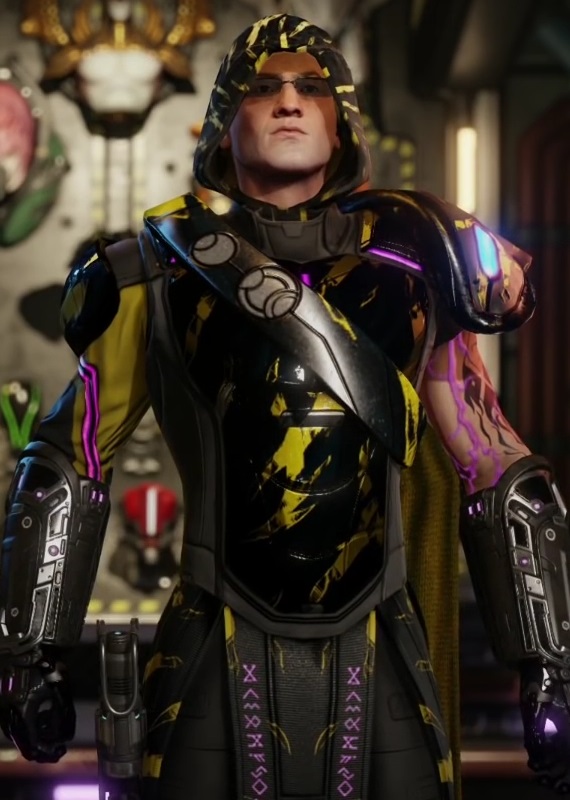 Thomas 'Wolfson' Pearson