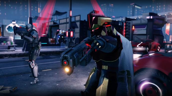 Operation Faceless Heart