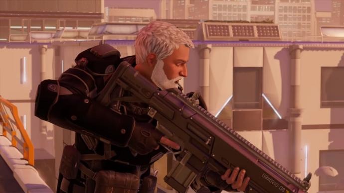 Operation Gatecrasher