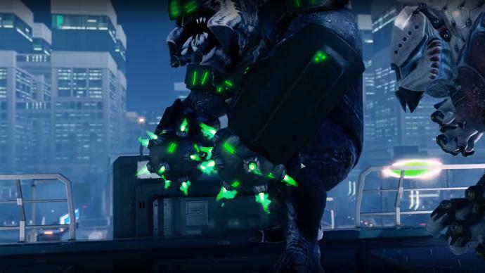 Operation Purple Rose