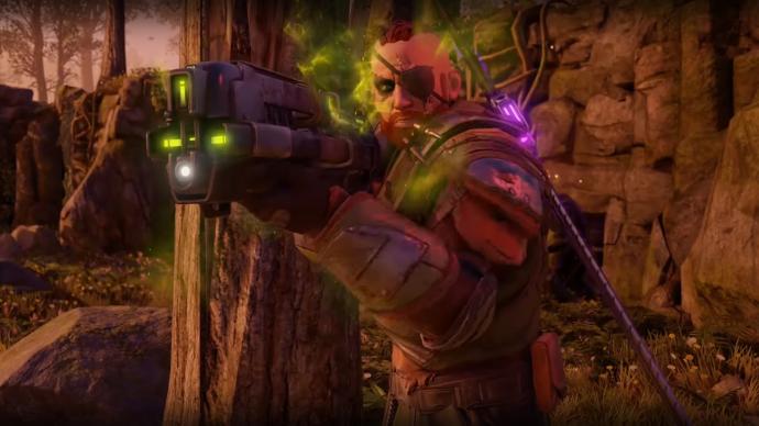 Operation Storm Walker