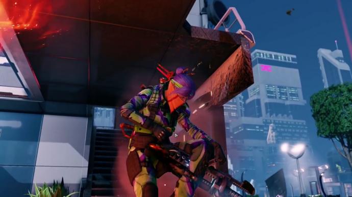 Operation Wolf Breaker