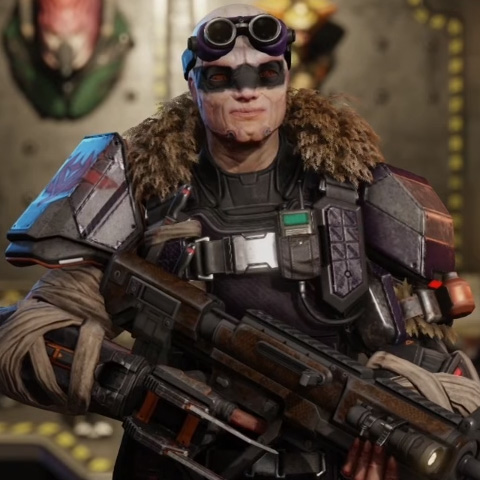 Curatas 'Loner' Andayru