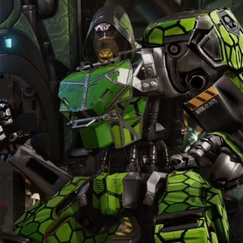 Caleb 'Superman' Cailliet