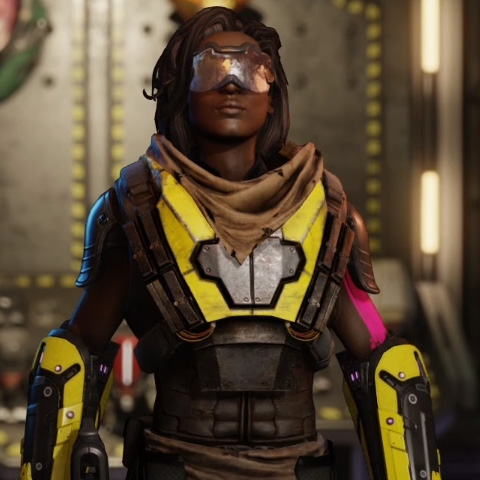 Kari 'Storm' Dubois