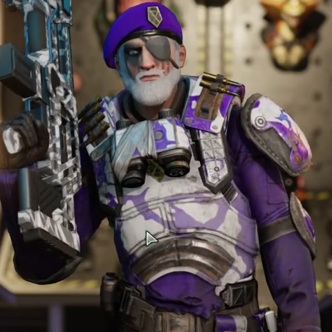 James 'Snake Eye' MacManus