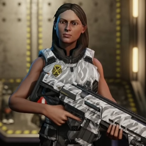 Cassie 'Life' Monria