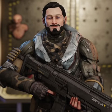 Teancum 'Wild Card' Pennington