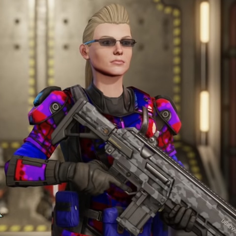 Victoria '' Stormsgard