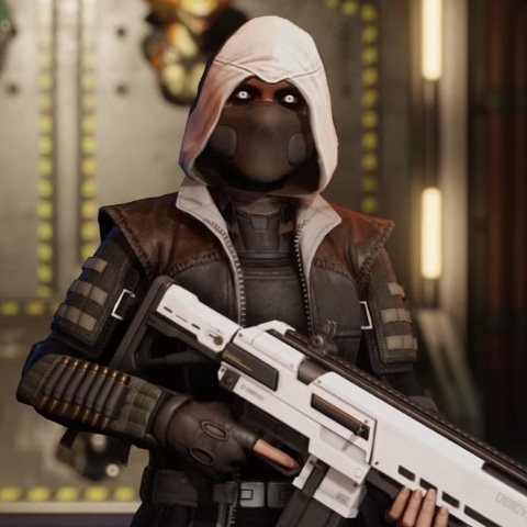 Chloe 'Downpour' Wittenburg