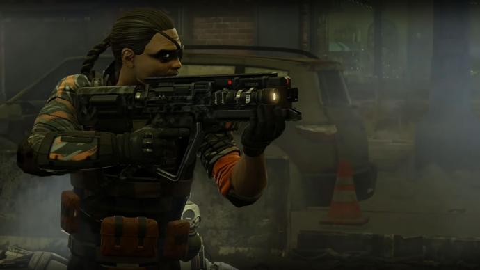 Operation Blood Giant