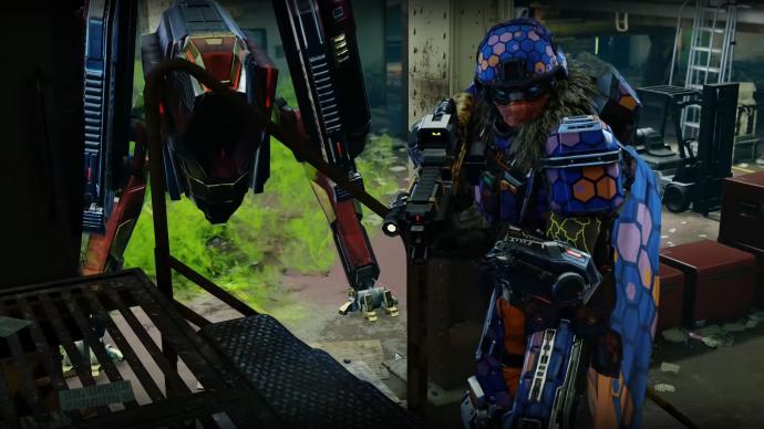 Operation Crypt Saga