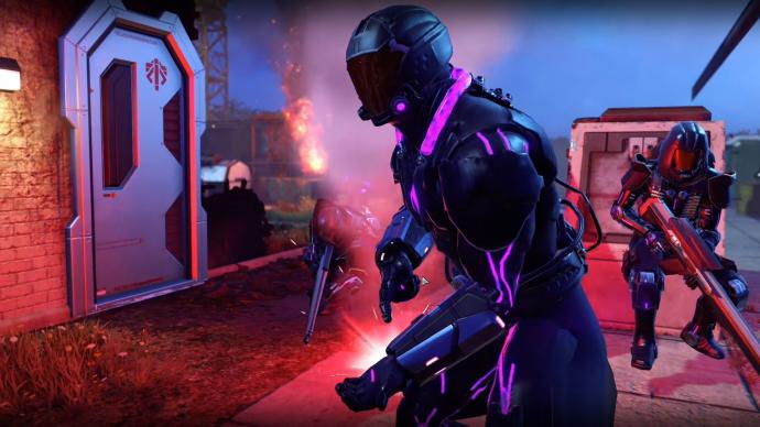 Operation Dragon Fall