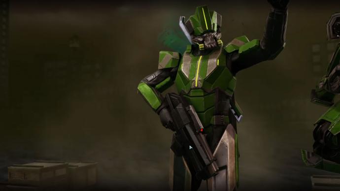 Operation Foolish Calm