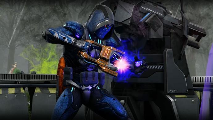 Operation Haunting Future