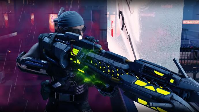 Operation Iron Vagabond