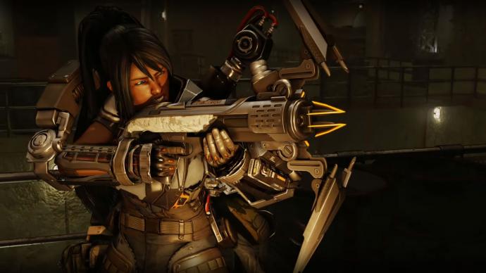 Operation Knife Witch