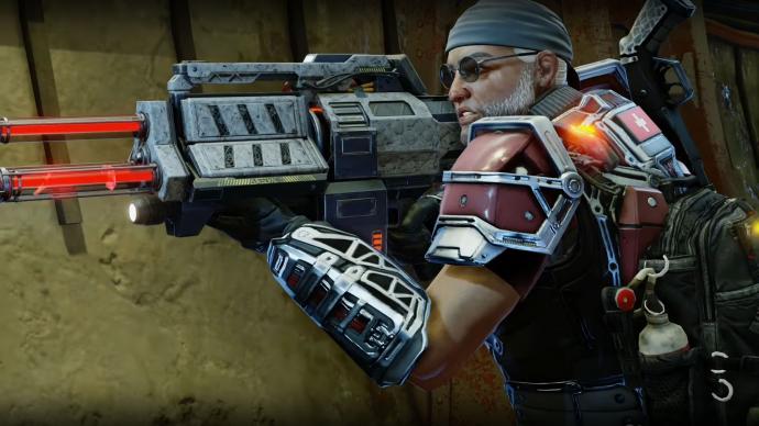 Operation Shadow Face