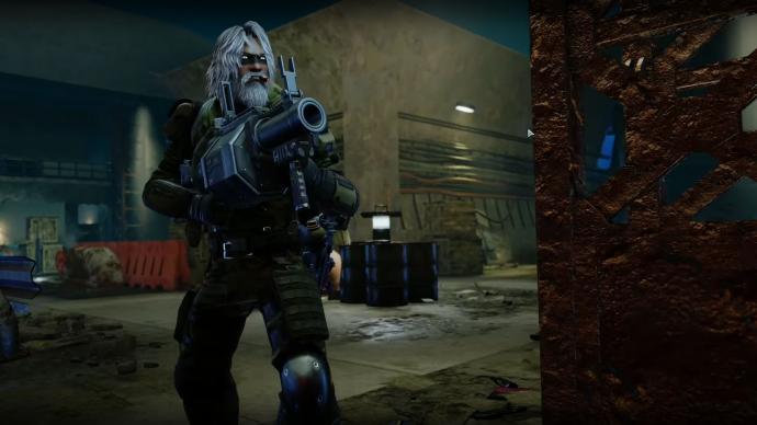 Operation Shadow Queen