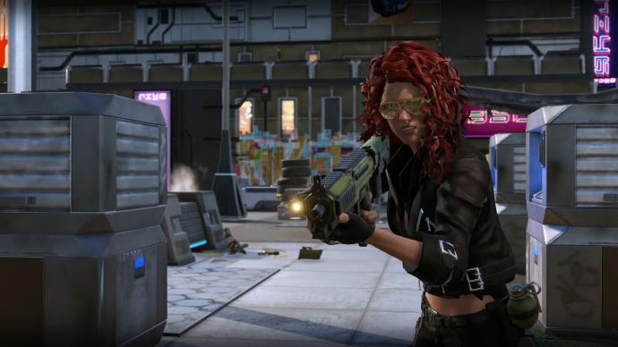 Operation Spider Fist