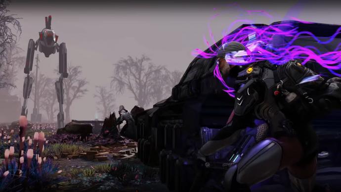 Operation Starving Vanguard