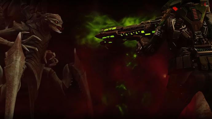 Operation Vengeful Engine