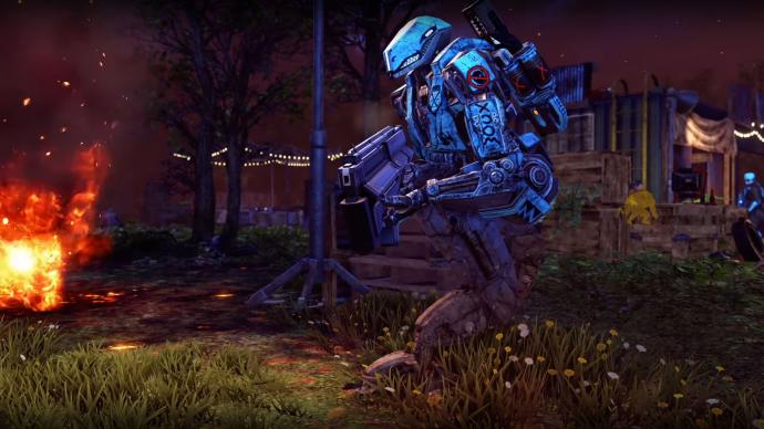 Operation Witch Fire