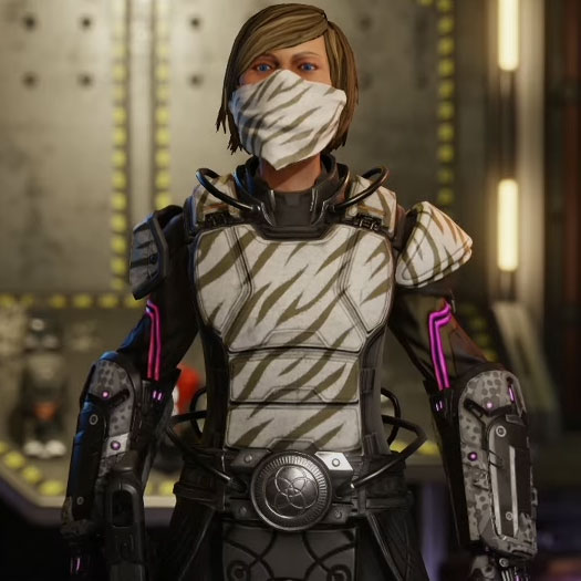 Lyra 'Acheron' Archonis