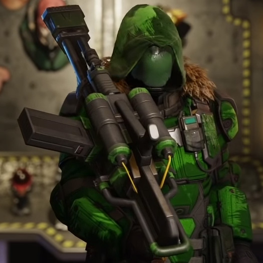 Maxxwell 'Kage' Conrad