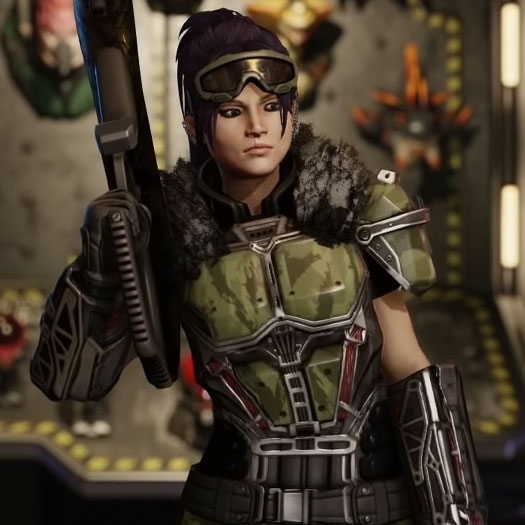 Cristal 'Oblivion' DarBois