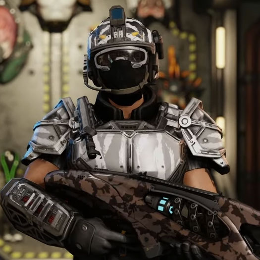 Toku 'Wraith' Fawkes