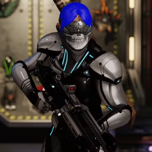 Ophyllia 'Reaper' Grim