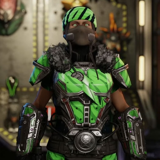 Marina 'Emerald' Nova