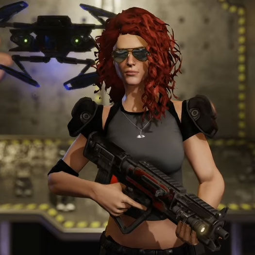 Gabriela 'Outlander' Petrova