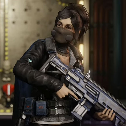 Athena 'Braveheart' Reed